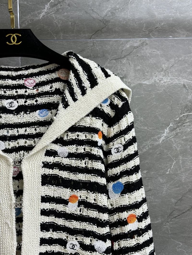 Chanel Sweaters